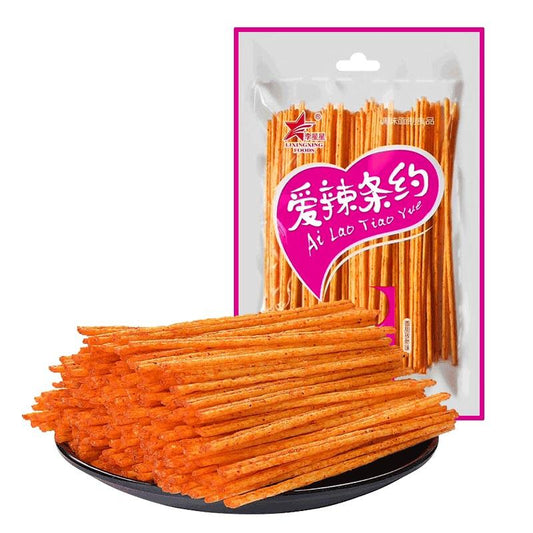 Bastoncini Latiao piccanti 50g