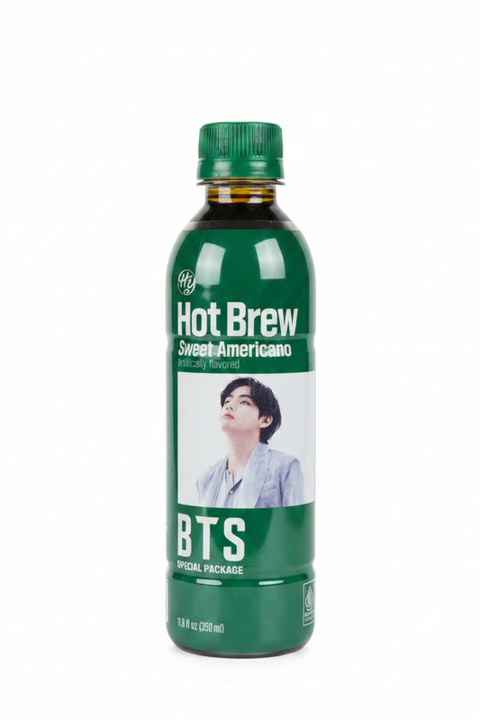 BEVANDA BTS CAFFÈ AMERICANO DOLCE