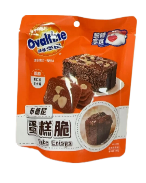 Ovaltine BISCOTTI GUSTO BROWNIE