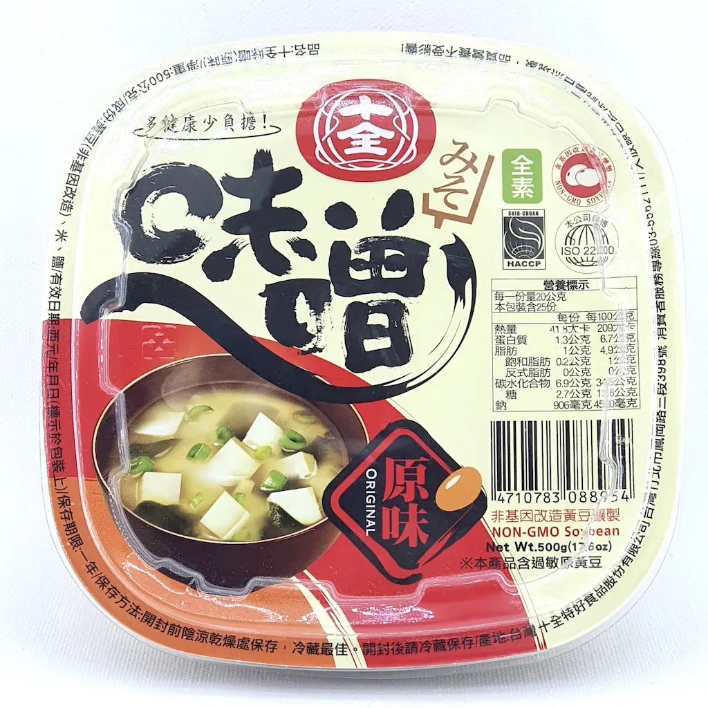PASTA DI MISO 500G