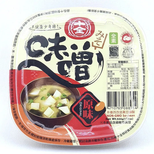 PASTA DI MISO 500G