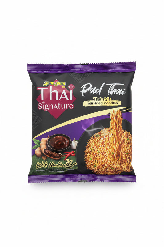 YUMYUM Wok Noodles al Gusto di Pad Thai 100g