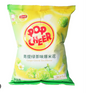 POPCHEER Popcorn al gusto UVA/Tè VERDE 110G
