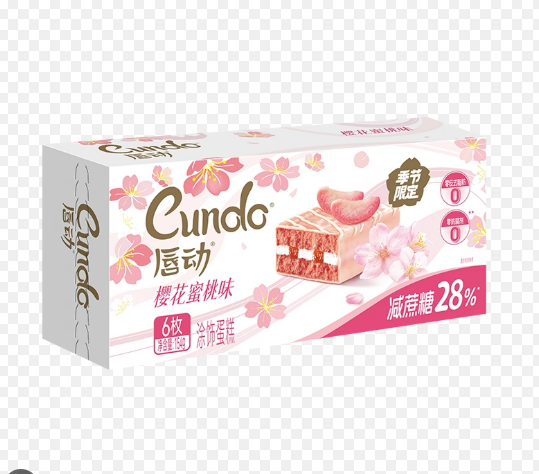 SNACK DI Tortine gusto Pesca
