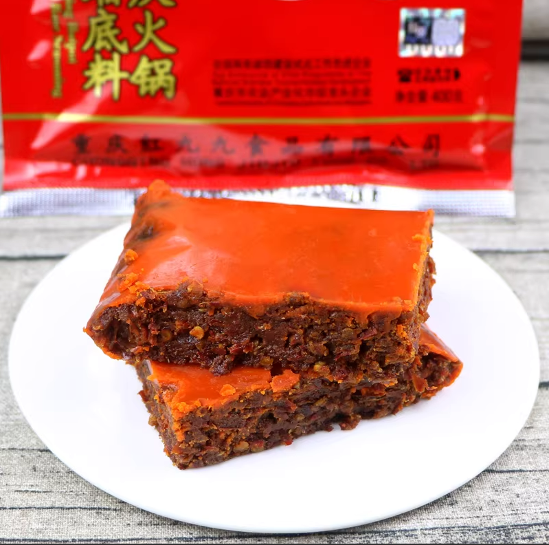 RED99 PREPARATO PER HOTPOT PICCANTE CHONGQING 150G