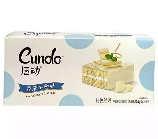 SNACK DI Tortine gusto LATTE