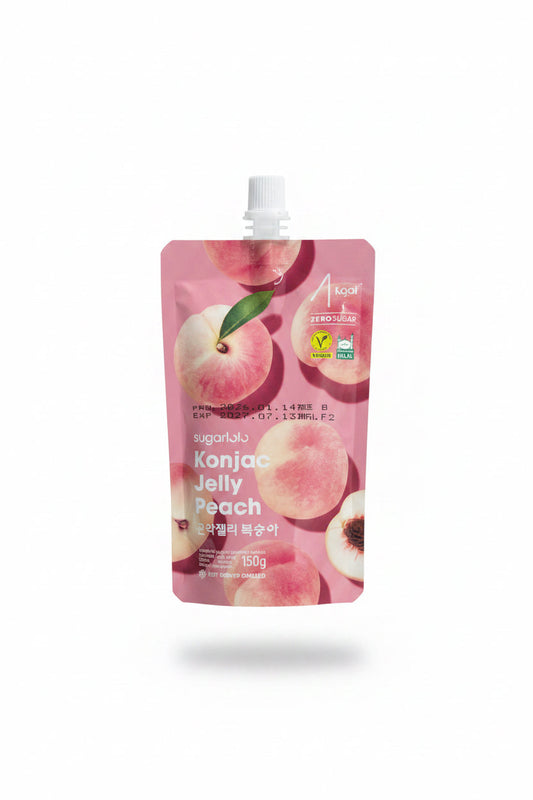 SUGARLOLO KONJAC GELATINA AL PESCA 150g