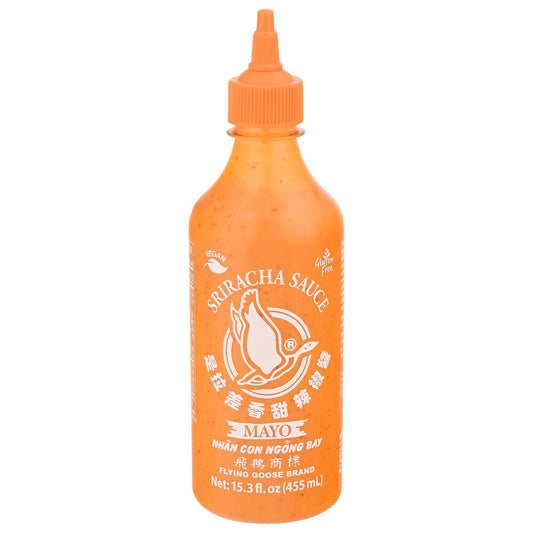 Sriracha Salsa Piccante con maionese 455ML
