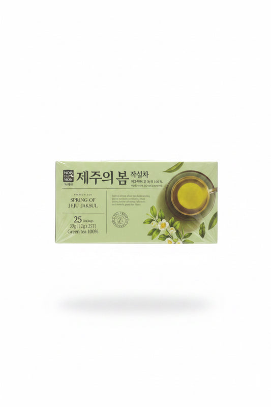 TE VERDE JAKSUL DI JEJU 30g