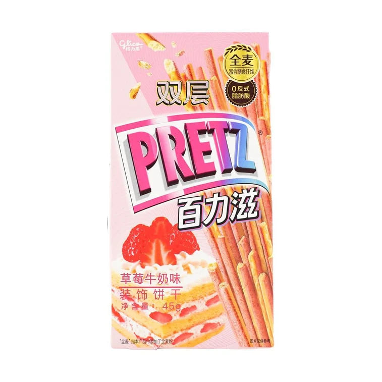 PRETZ STICK DI BISCOTTI 45G