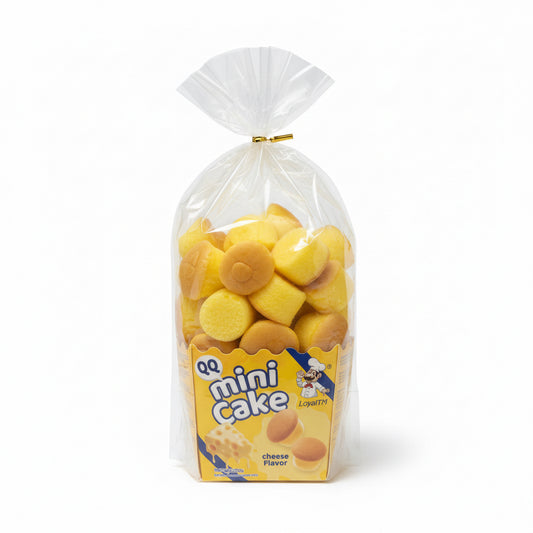QQ Mini tortine soffici - FORMAGGIO 200g