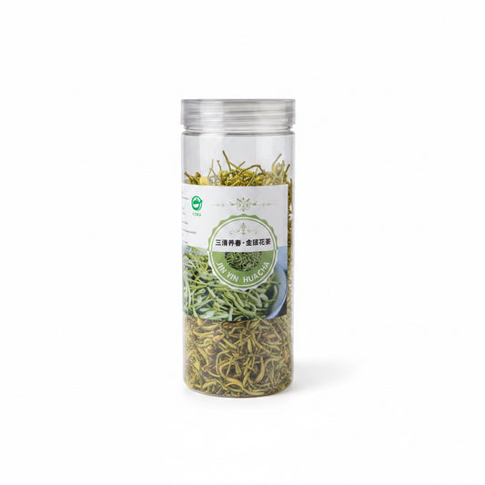 Caprifoglio Essiccato per Infuso 25G