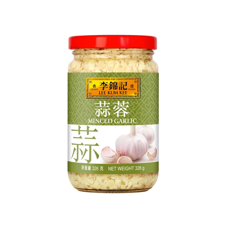 Lee Kum Kee Aglio Tritato 326g