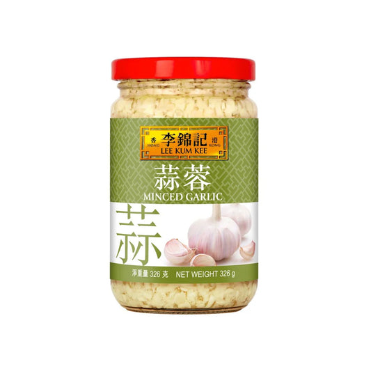 Lee Kum Kee Aglio Tritato 326g