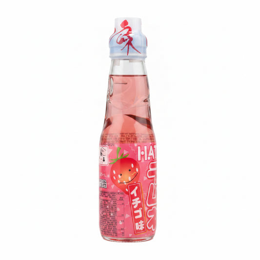 Ramune HATA Gusto FRAGOLA 200ML
