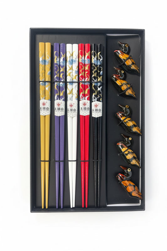NF SET BACCHETTE 5PRS TIPO I