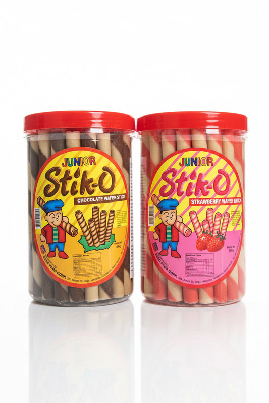 STIK-O BISCOTTI WAFER 380G