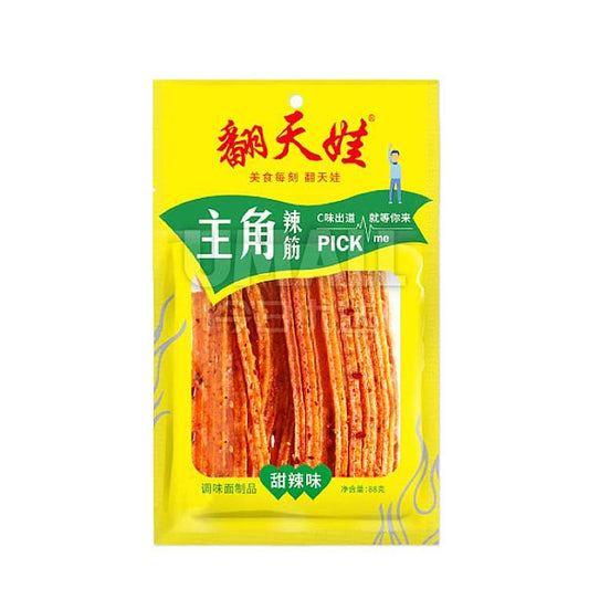 FanTianWa - Latiao snack piccante