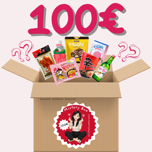 MISTERY BOX - 100€