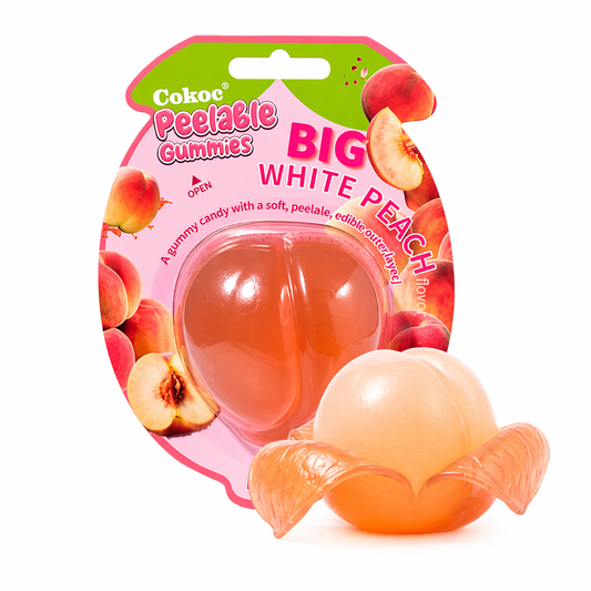 COKOC BIG CARAMELLA SBUCCIABILE 150G PESCA