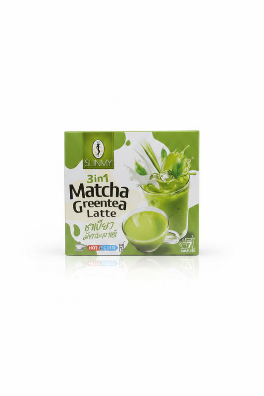 MATCHA LATTE 7x23g