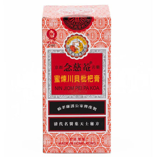 Ninjiom - Sciroppo alle erbe Pei Pa Koa 150ml