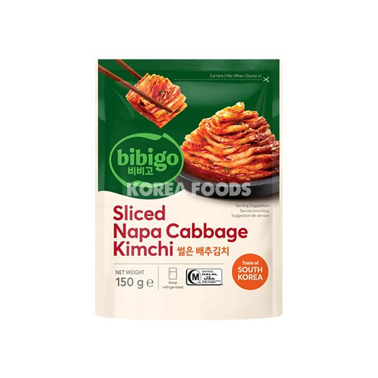 BIBIGO KIMCHI TAGLIATO 500G