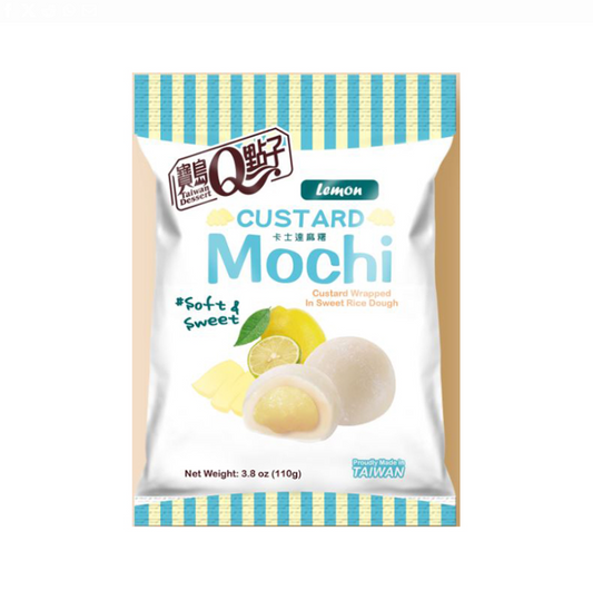 Q MOCHI 110G CREMA AL LIMONE