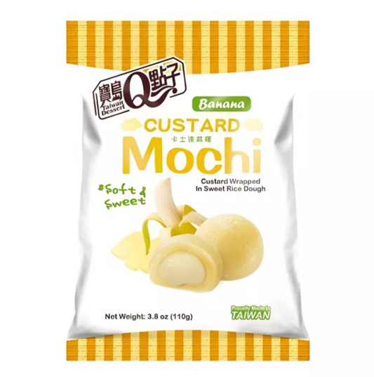 Q MOCHI 110G CREMA GUSTO BANANA