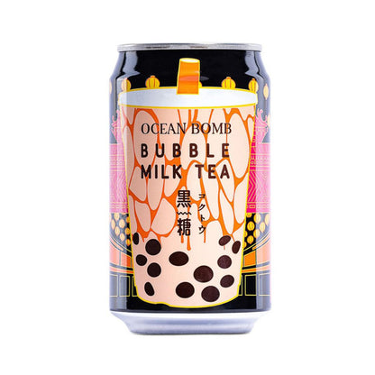 Ocean Bomb Bubble Tea con TAPIOCA 315ml