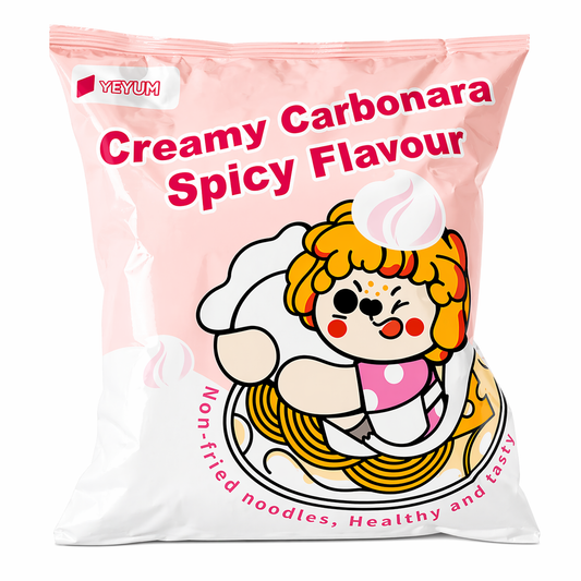 YOUMI RAMEN ISTANTANEO 107G CARBONARA