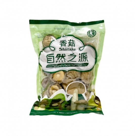 FUNGHI SHIITAKE SECCHI