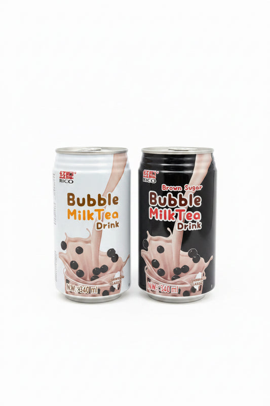 Rico - Bubble MilkTea 340ml