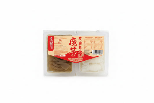 PASTA DI KONJAC NERO BIANCO