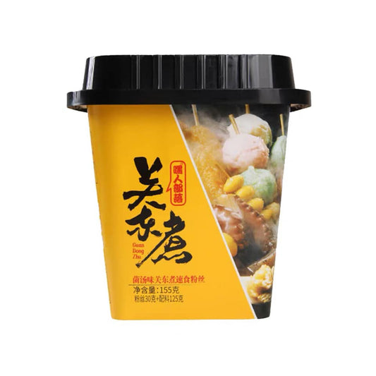 ODEN - ZUPPA CALDA ISTANTANEA AI FUNGHI 154G