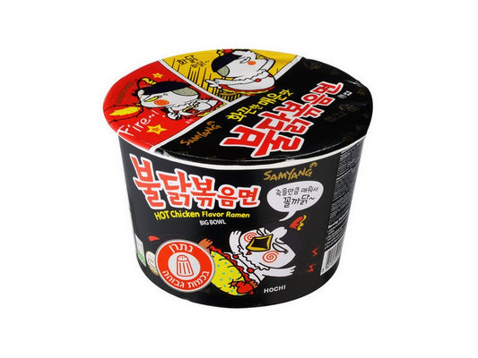 Buldak Ramen BIG Cup gusto PICCANTE 105G