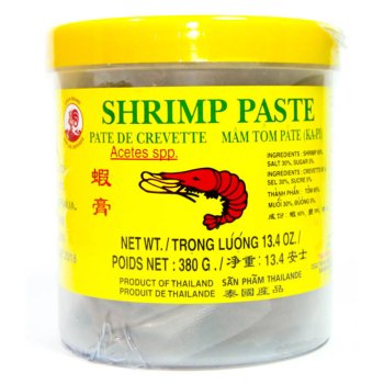COCK BRAND PASTA DI GAMBERETTI 380G