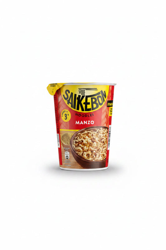 SAIKEBON AL MANZO 60g