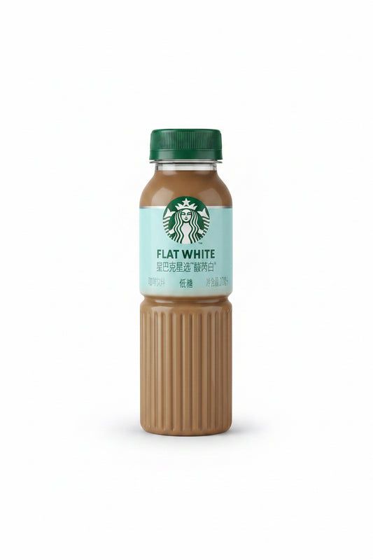 Starbucks FLAT WHITE 270ml