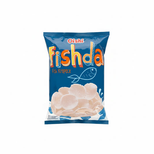 OISHI - Nuvolette Gusto Pesce 80G