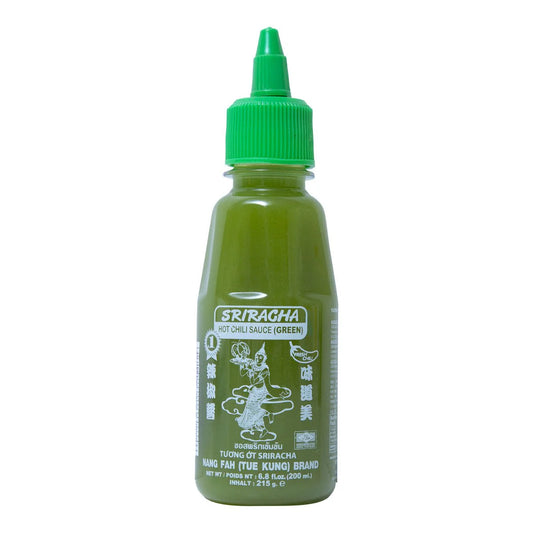 Nang-Fah Salsa Sriracha PEPERONCINO VERDE 215G