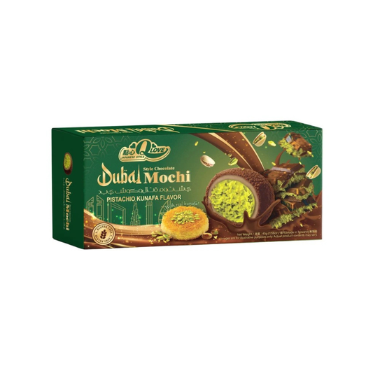 Q Mochi al gusto CIOCCOLATO DUBAI 45G