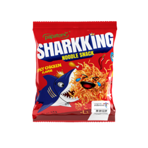 Sharking Noodle Snack al gusto Pollo Piccante