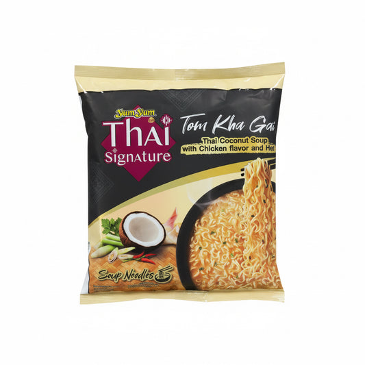 YUMYUM Soup Noodles al Gusto di Tom Kha Gai 100g