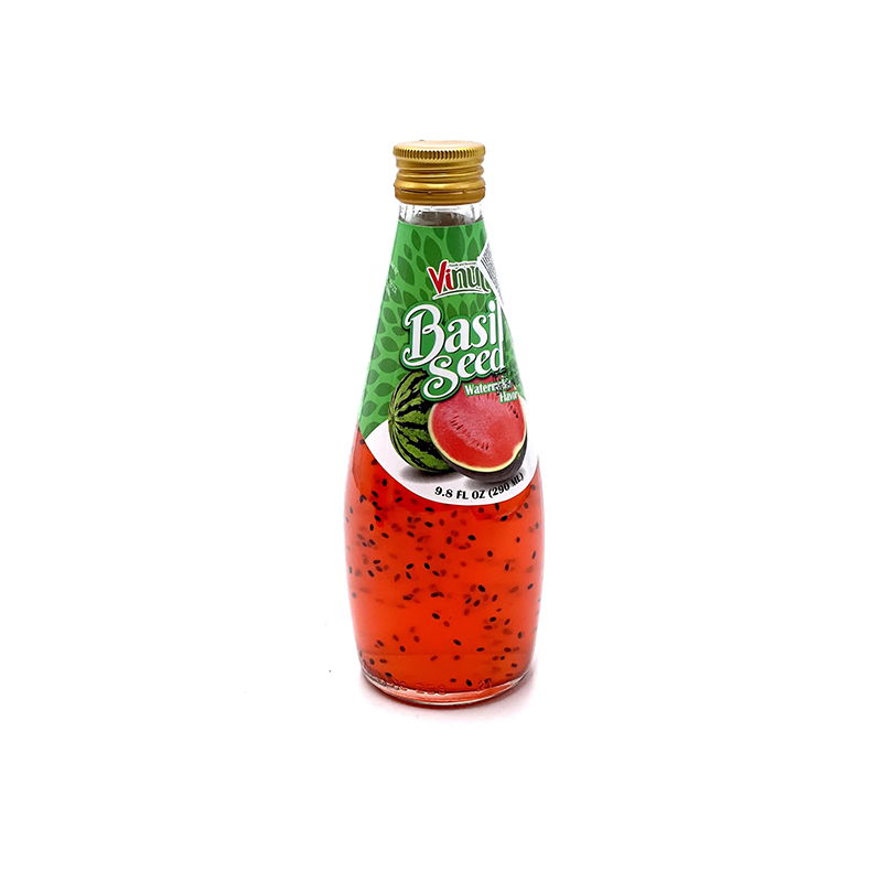 VINUT BASIL SEED 290ml BEVANDA FRUTTATA