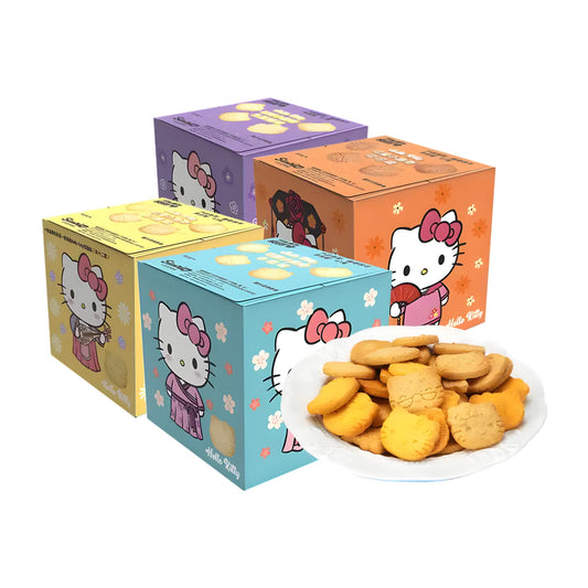 Biscotti HELLO KITTY 47G