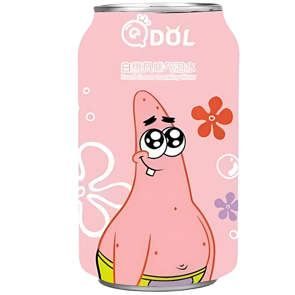 Qdol Bevanda di Spongebob