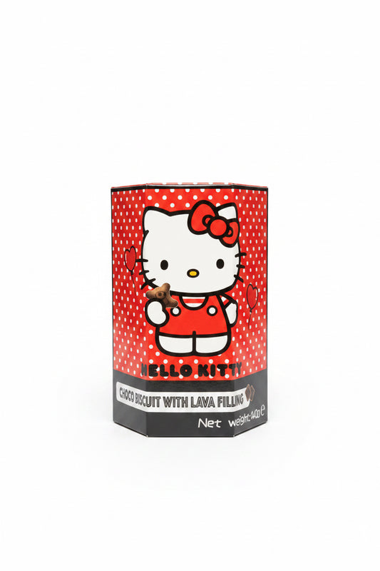 BISCOTTI HELLO KITTY AL CIOCOLATO  40g