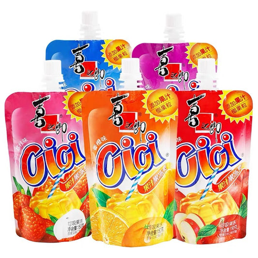Cici GELATINA DA BERE -  150g (Vari Gusti)