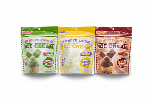 KOKORO GELATO LIOFILIZZATO